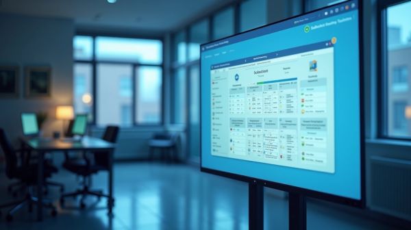 La révolution silencieuse du logiciel de gestion des remplacements