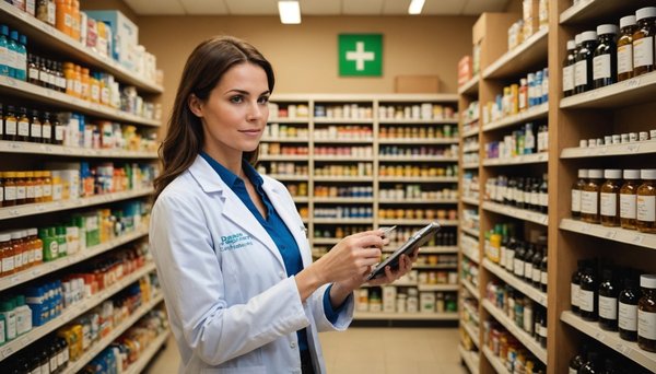 Découvrez la parapharmacie : santé et beauté à portée de main