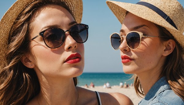 Lèvres en été : comment choisir une protection solaire optimale